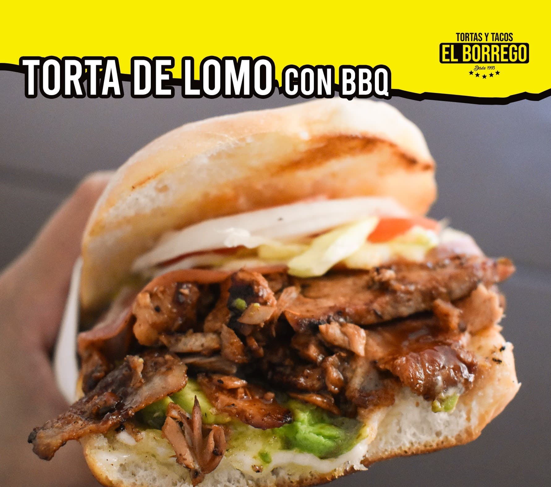 Torta BBQ
