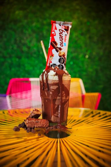 Frappe de Kinder Bueno