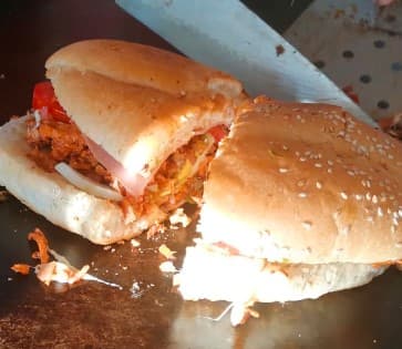 Torta Chuleta con Queso