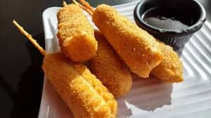 Kushiage Cangrejo