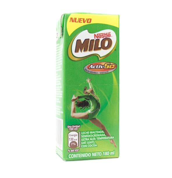 Milo cajita