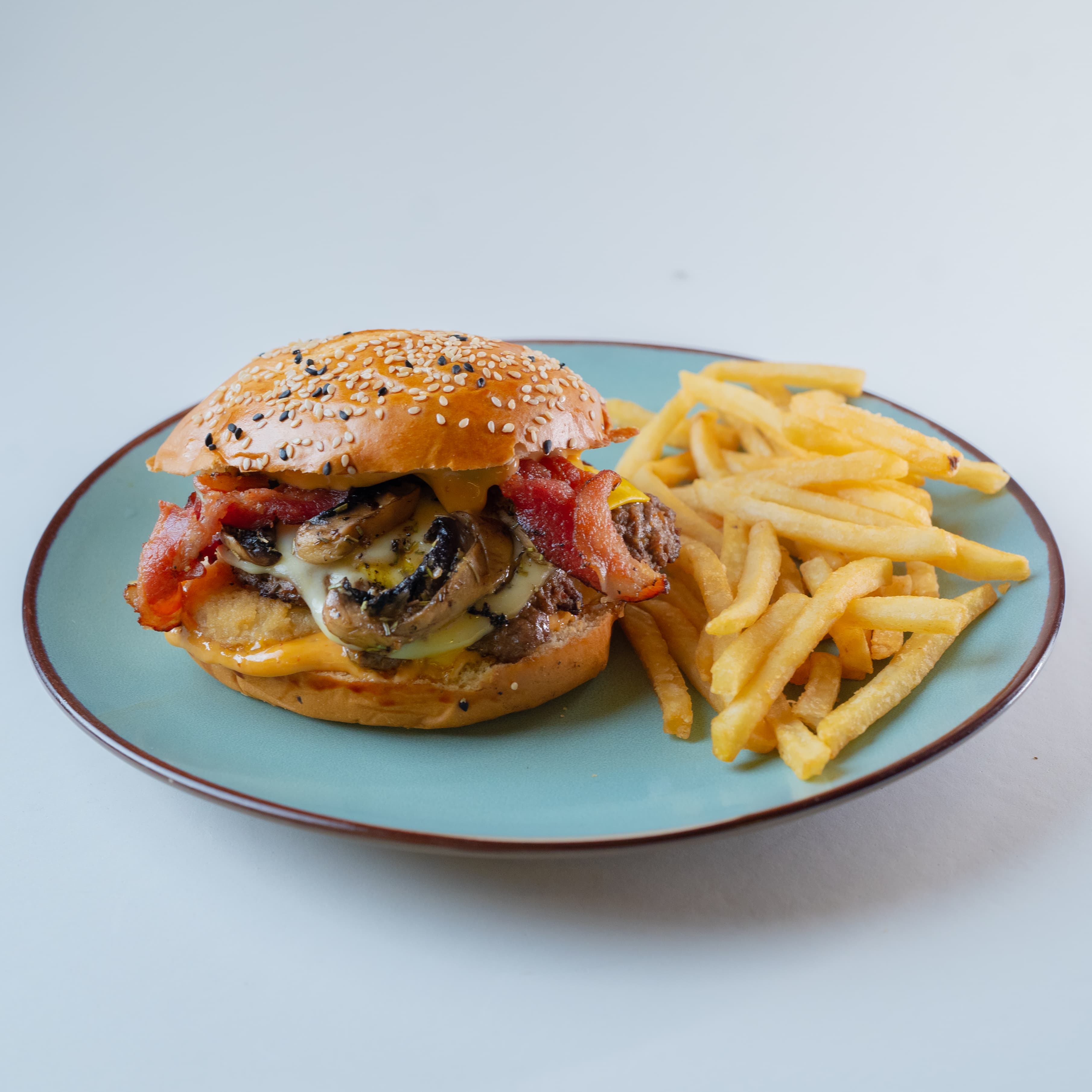 Tasty Burger