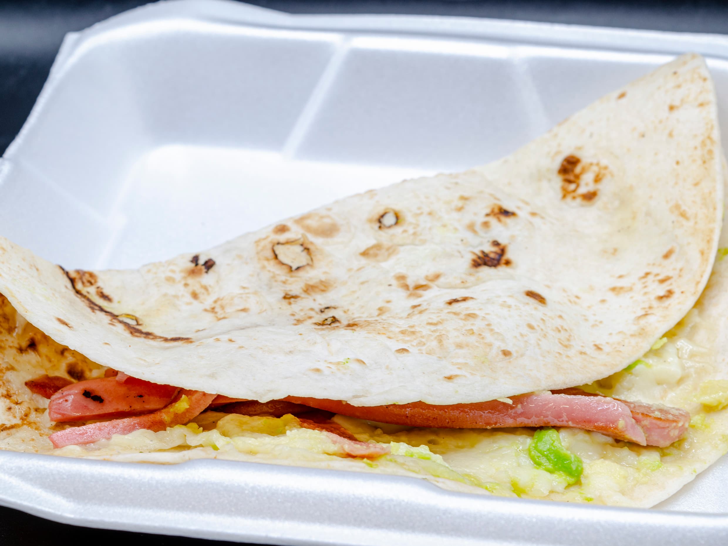 Quesadilla Sincronizada
