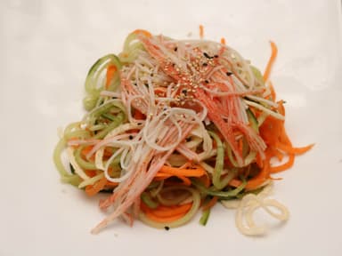 Ensalada Sunomono