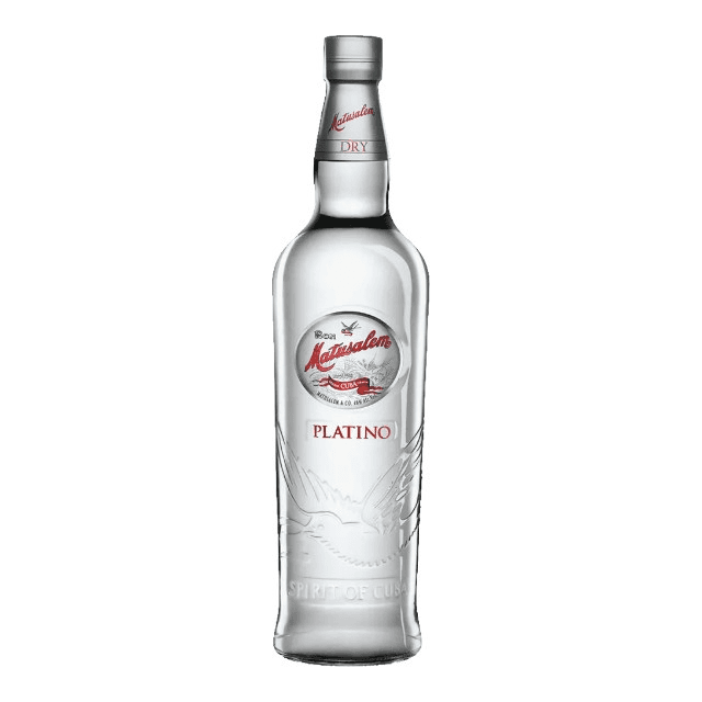 RON MATUSALEM BLANCO PLATINO 750 ML