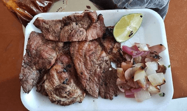 Promo: Carne Asada