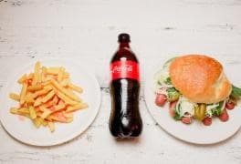Cemita de Carne Enchilada y Coca Cola 600ml