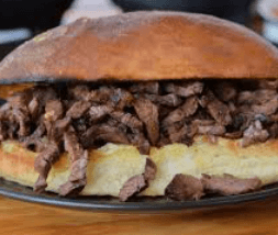 Torta de Sirloin