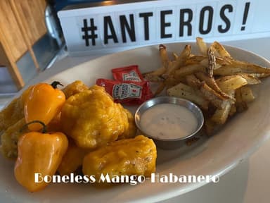 Mango Habanero