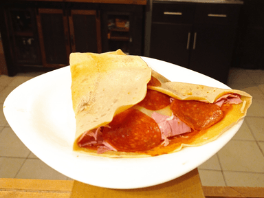Crepa de Carnes Frias