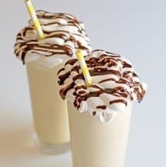 Frappé de Cappuccino Mocha