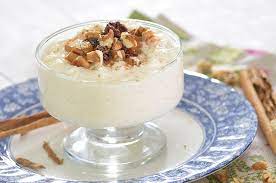 Arroz con Leche