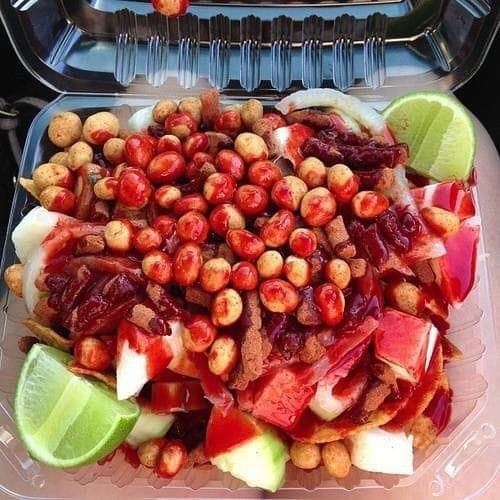 Tostilocos + Raspado