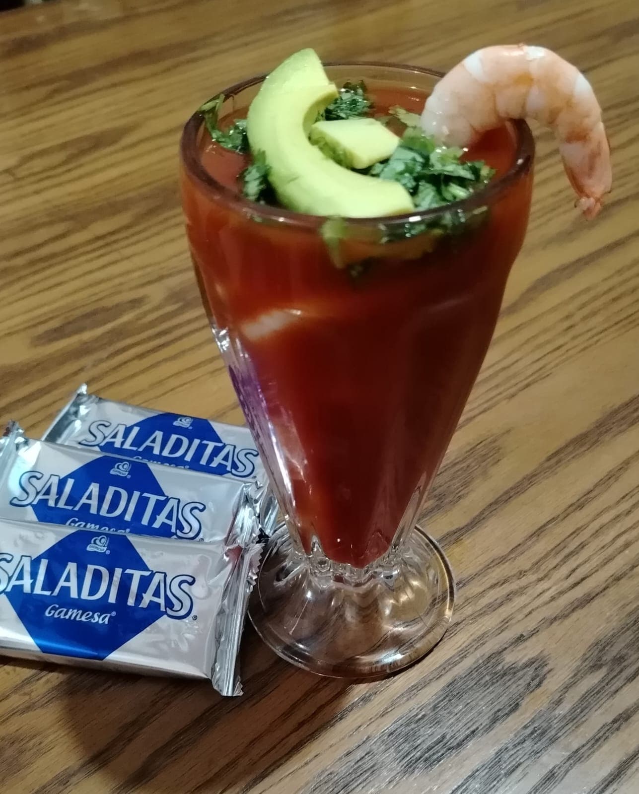 Cóctel de Pulpo Mediano 100 Gr.