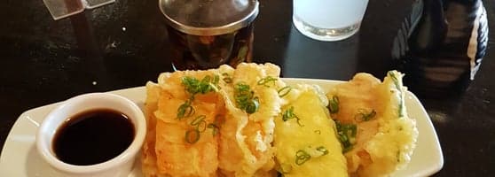 Verduras Tempura
