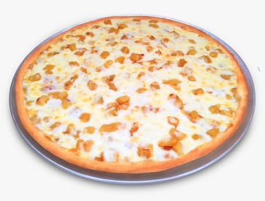 Pizza de Hawaiana