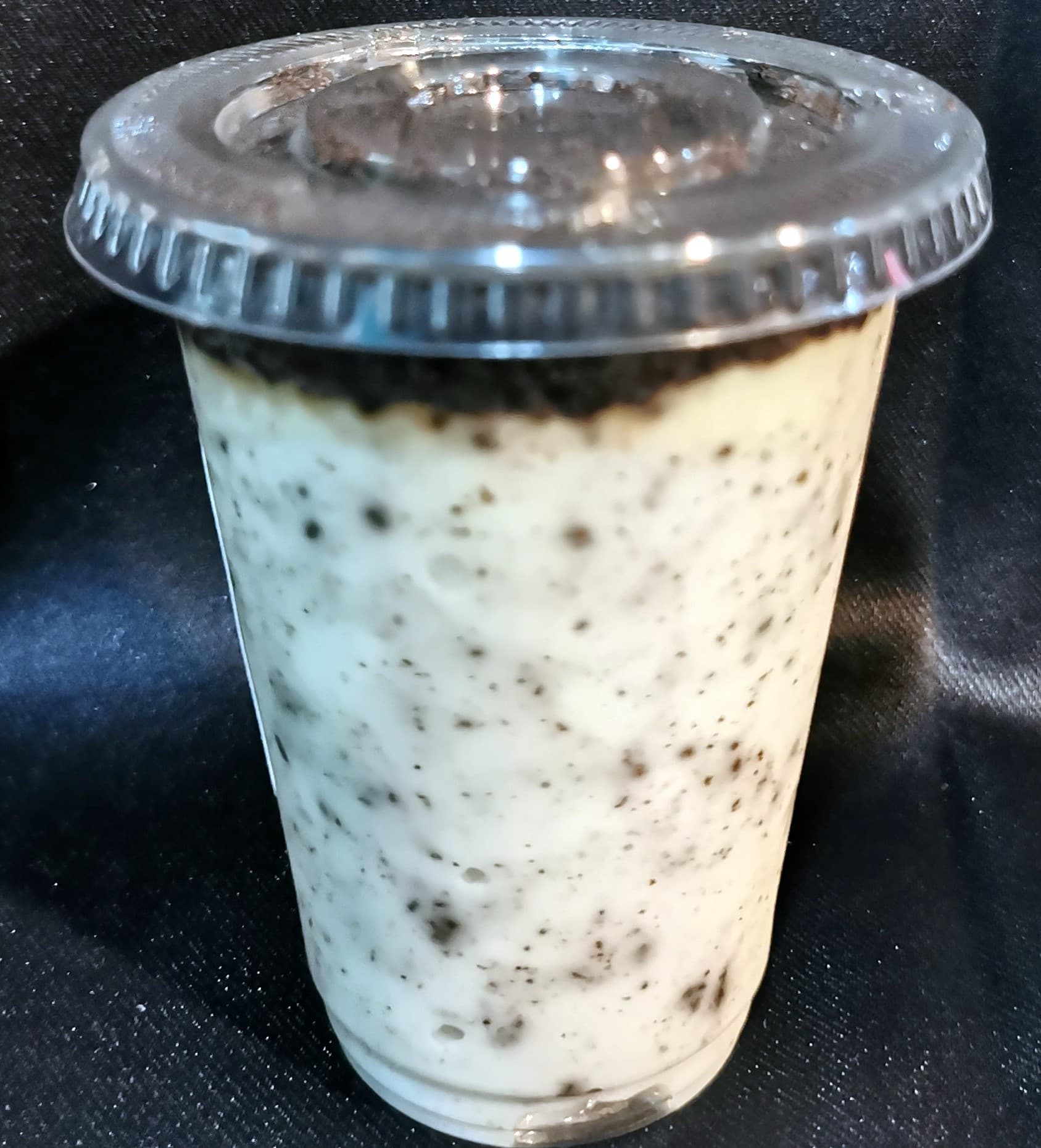 Gelatina 3 Leches Oreo Vaso Grande