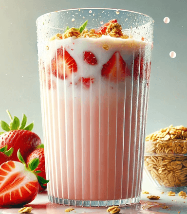 Licuado Amanecido