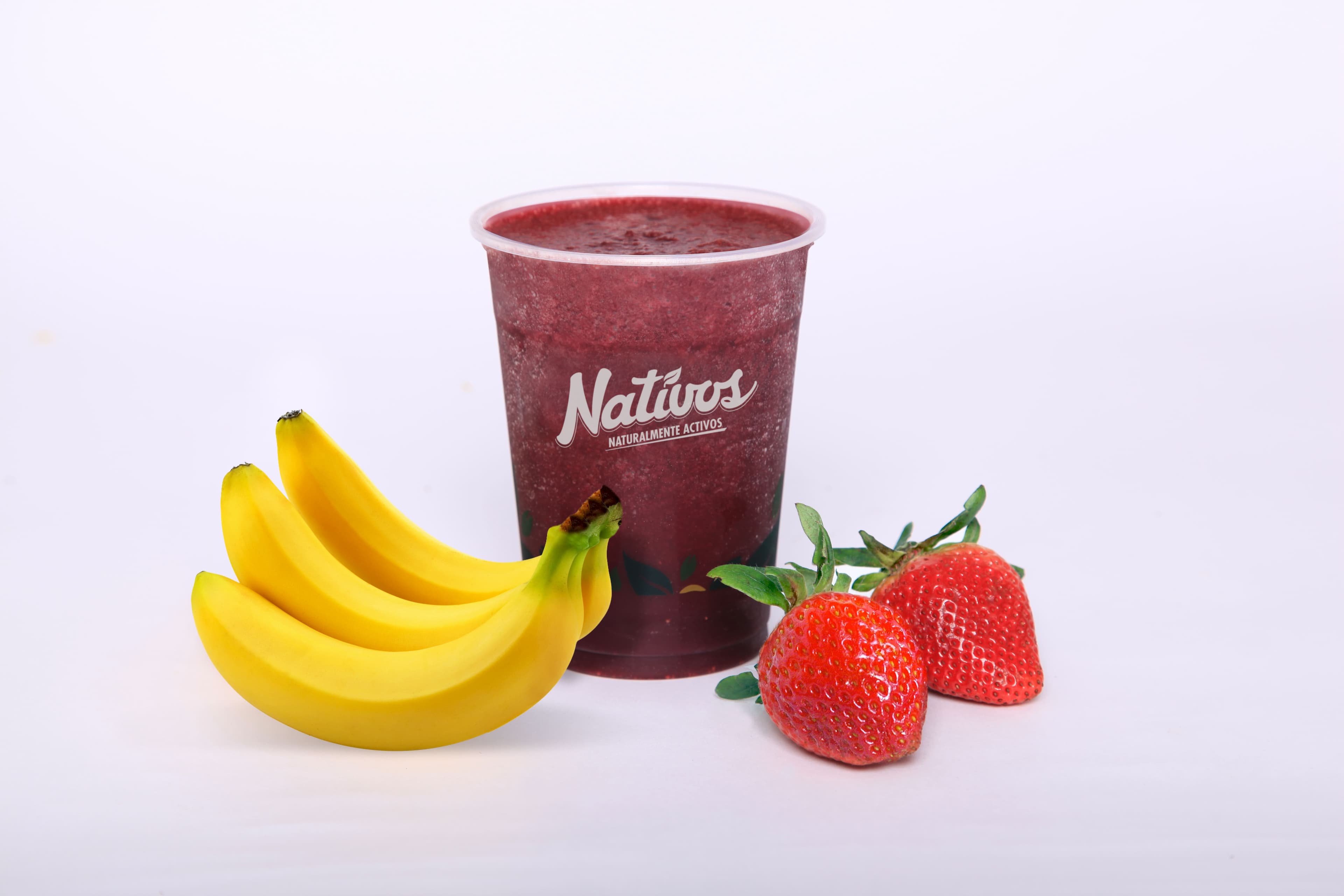 Nuestra Tierra del Amazonas Açaí con Arándanos