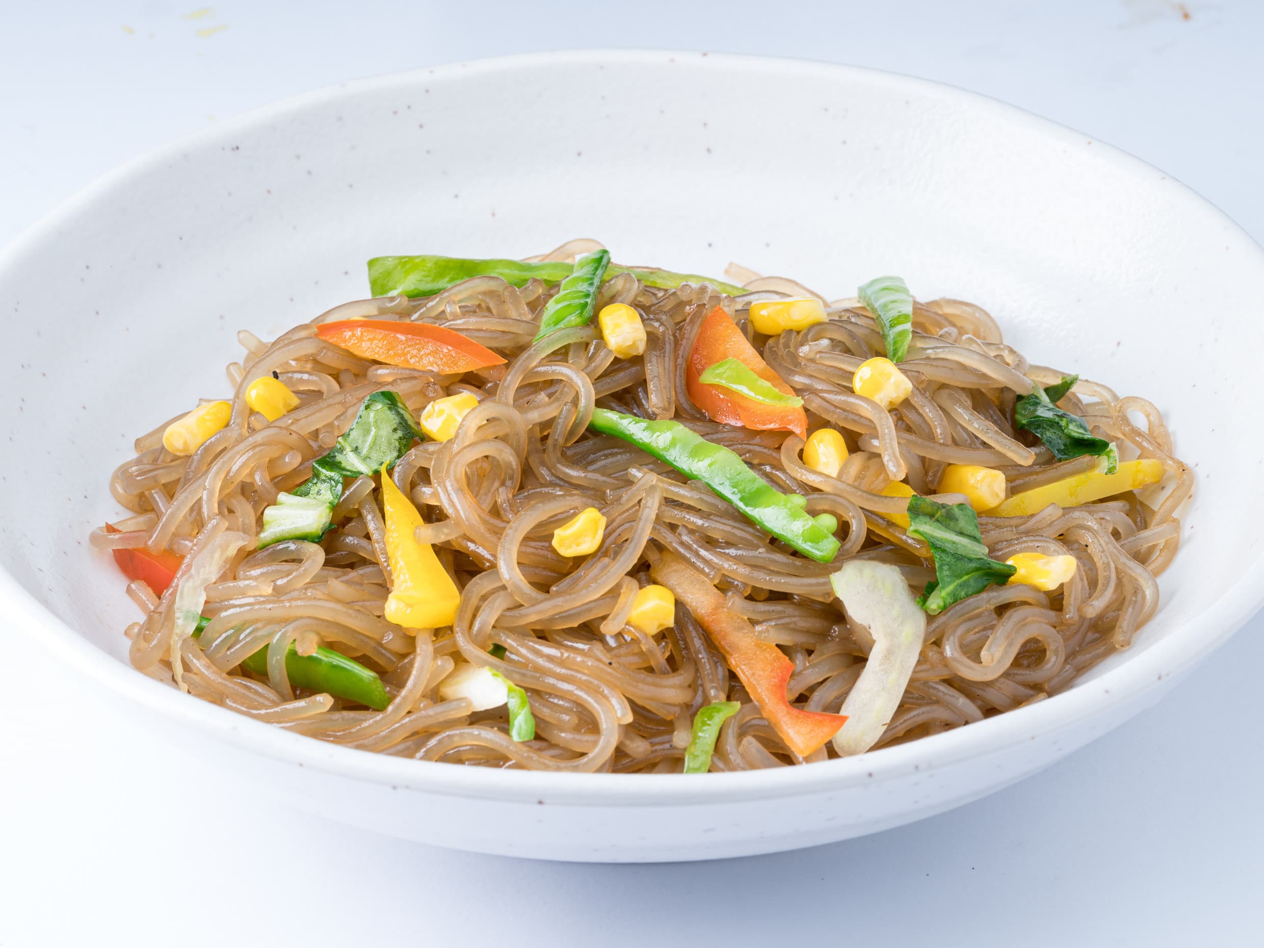 Japchae sin Proteína