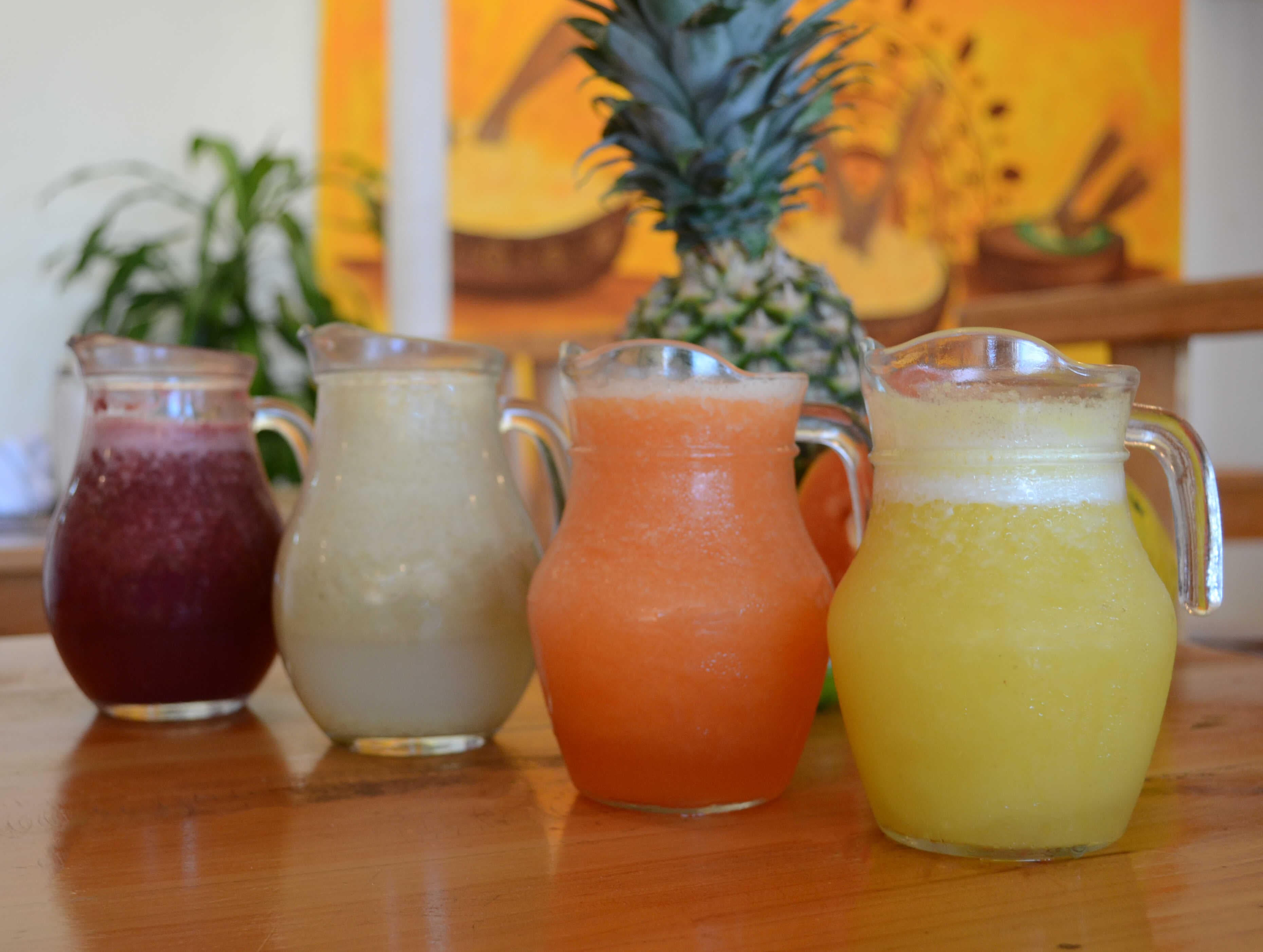 Bebidas Naturales
