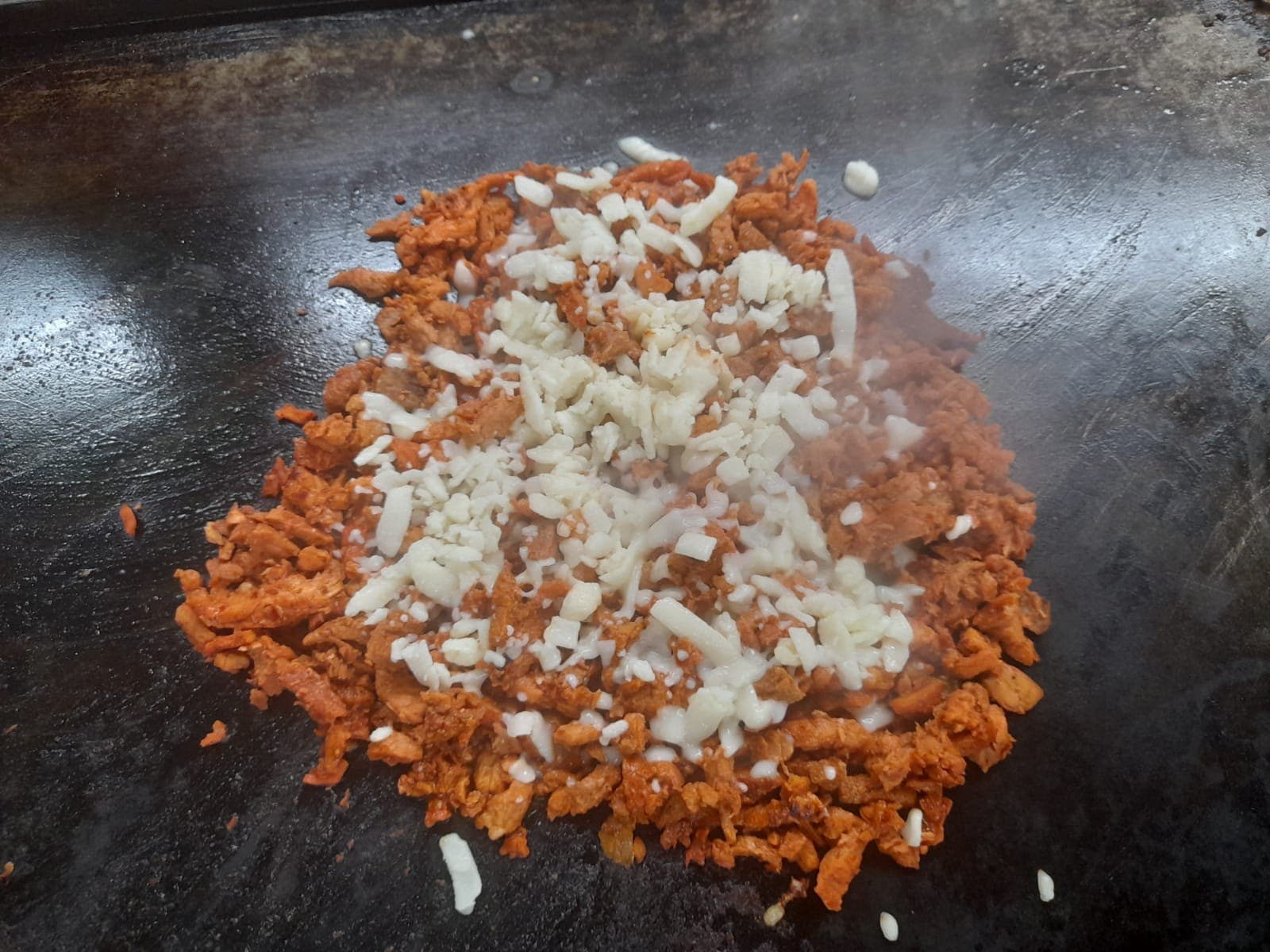 Alambres con Carne al Pastor Orden Personal