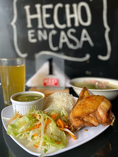 Pollo Frito