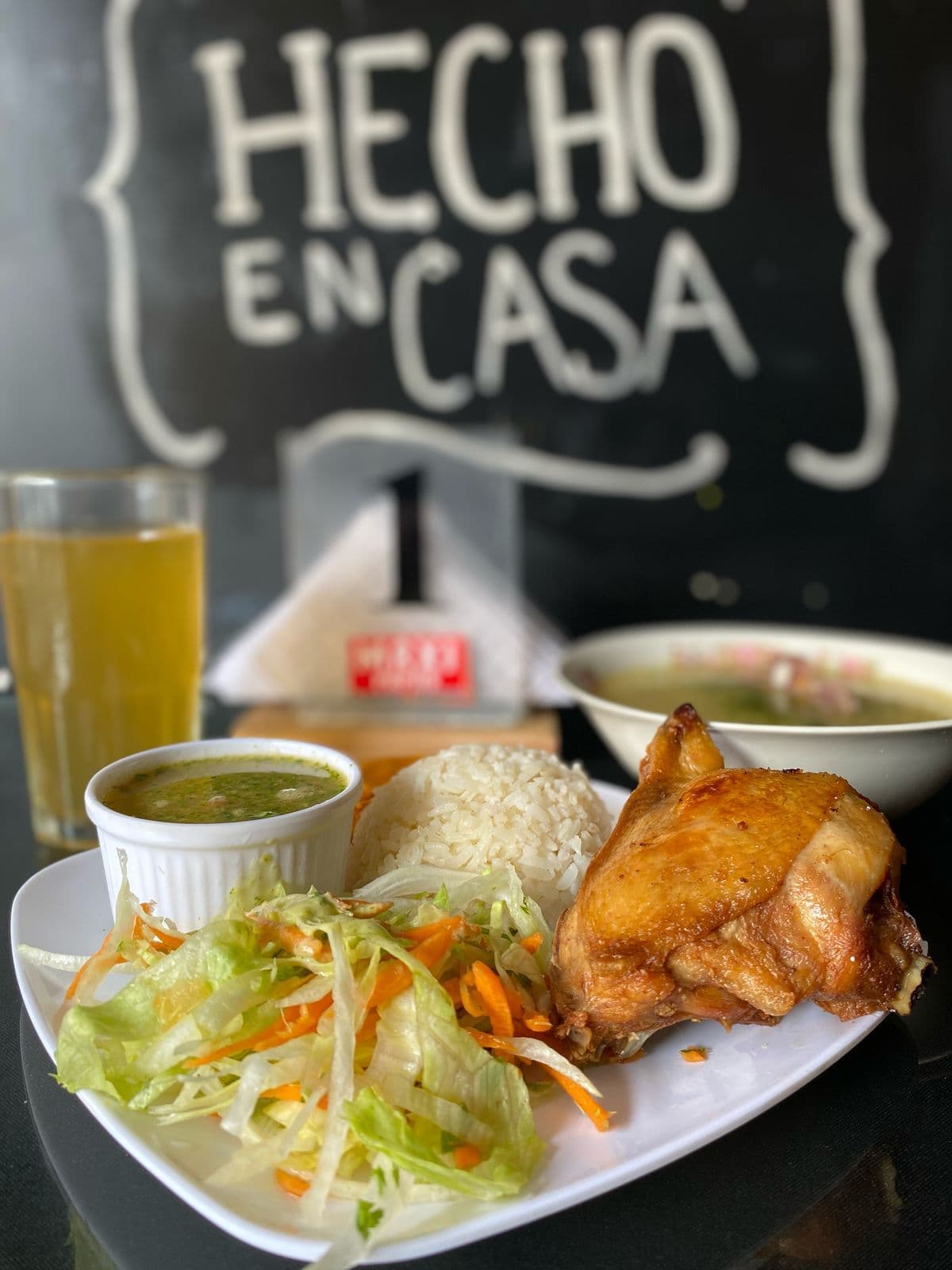Pollo Frito