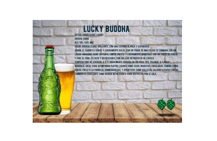 Lucky Buddha