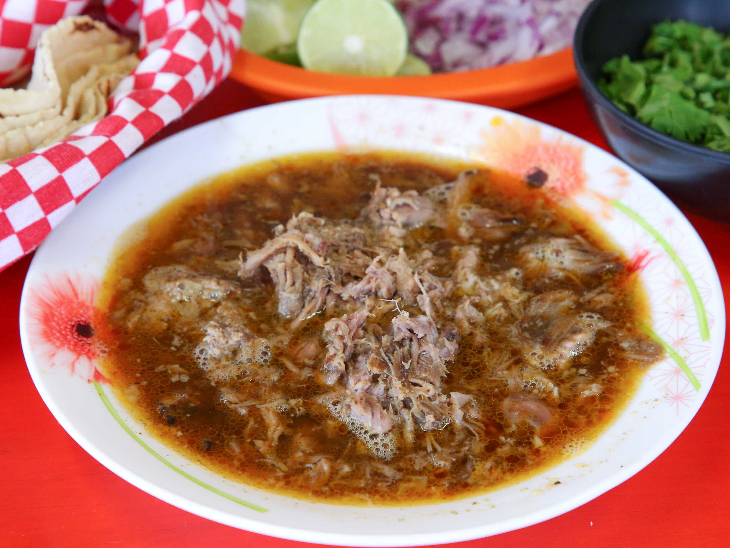 Orden de Birria Normal