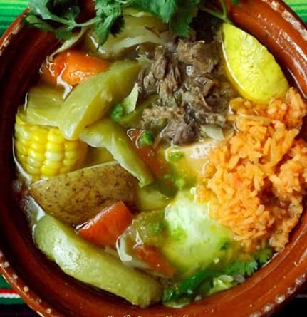 Caldo de Res