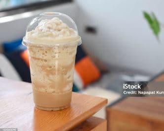Promo 🤑 Frappé Capuccino