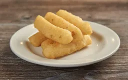 Croquetas De Yuca