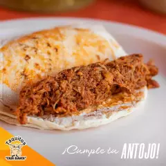 Taco de Maciza