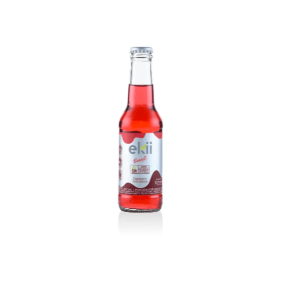 Soda Ekii arándanos x400mL