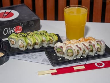 Promo Especial 20 Makis