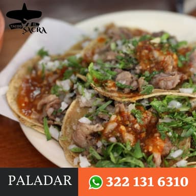 Taco de Paladar