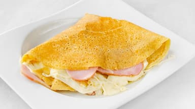 Jamón y Queso