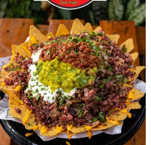 Nachos Mixtos