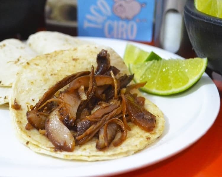 Taco de Trompa
