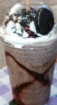 Frappé de Mamut