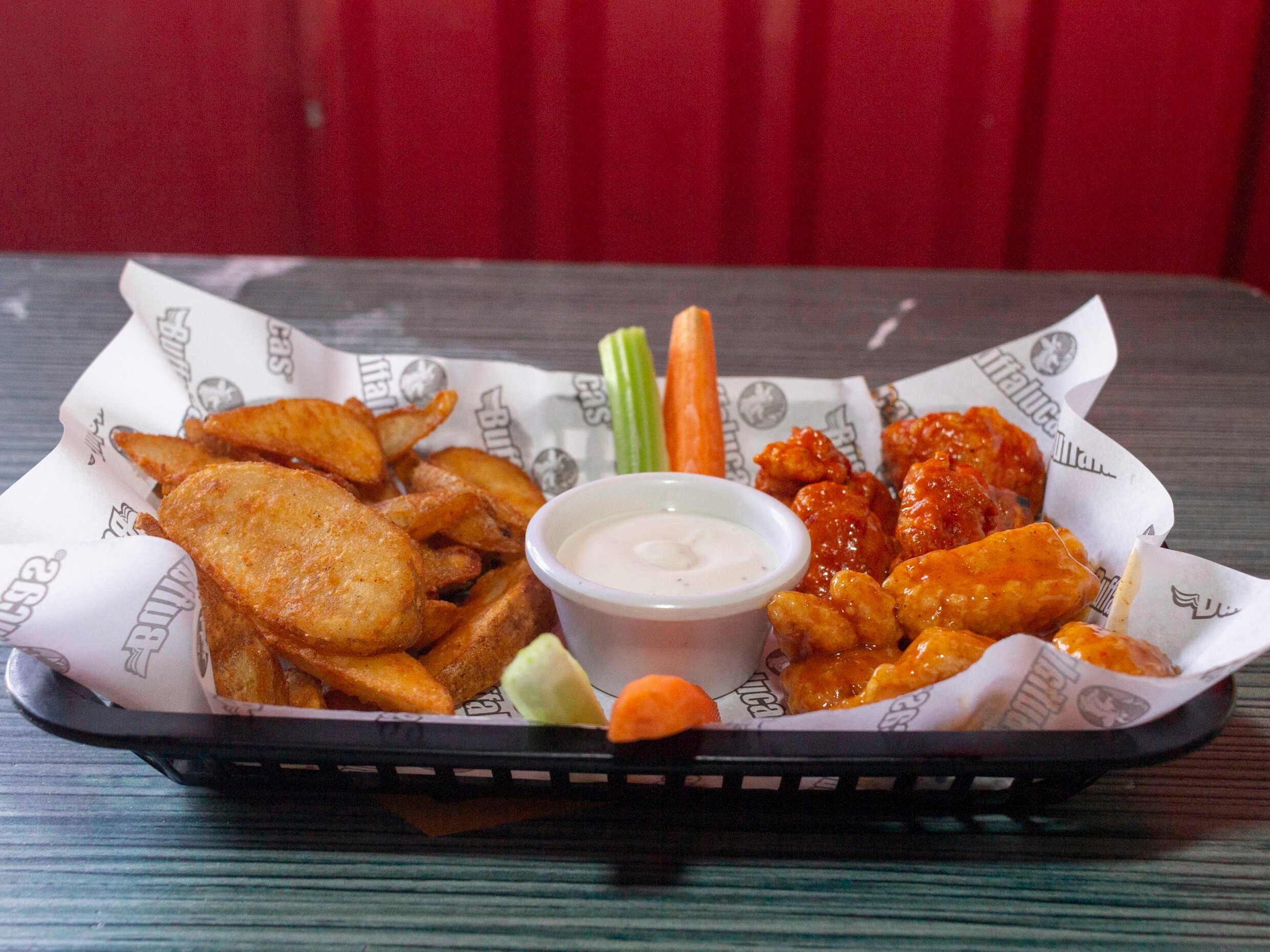 Boneless Regulares