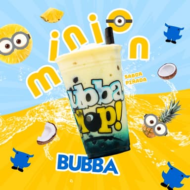 Minion Plop