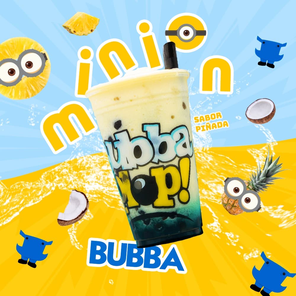 Minion Plop