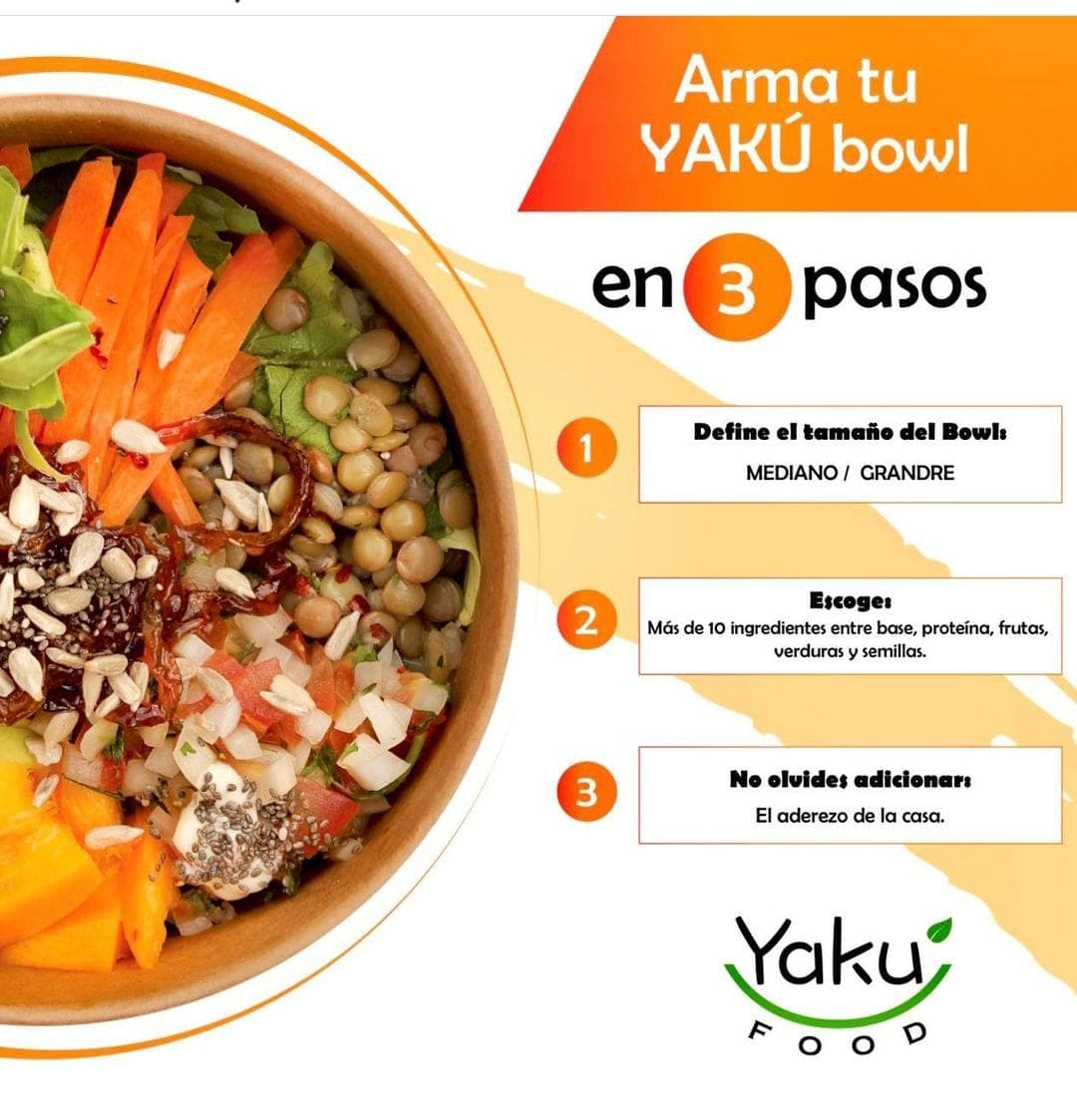 ARMA TU BOWL(Mediano)