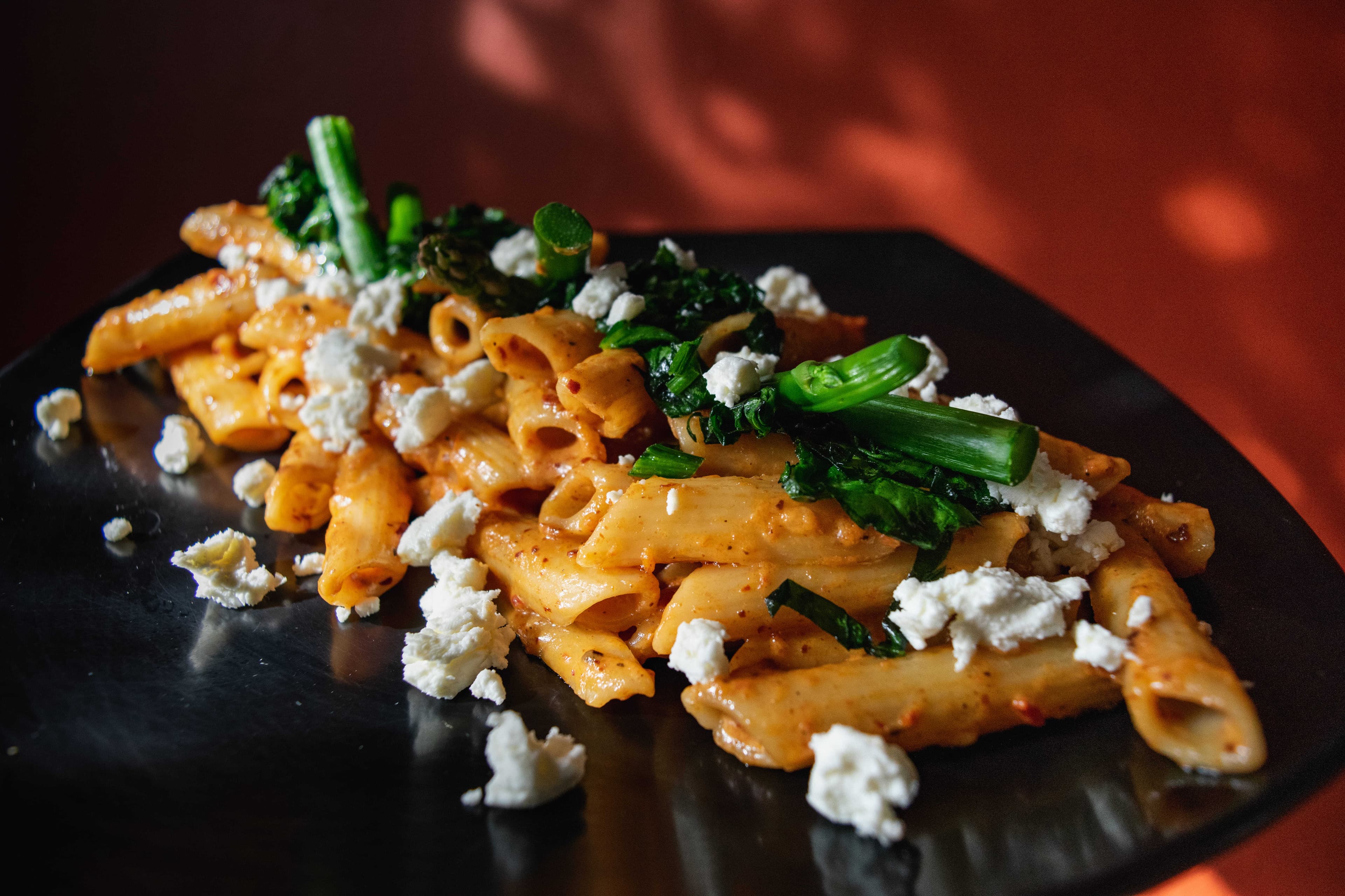 Pasta Fra Diavolo