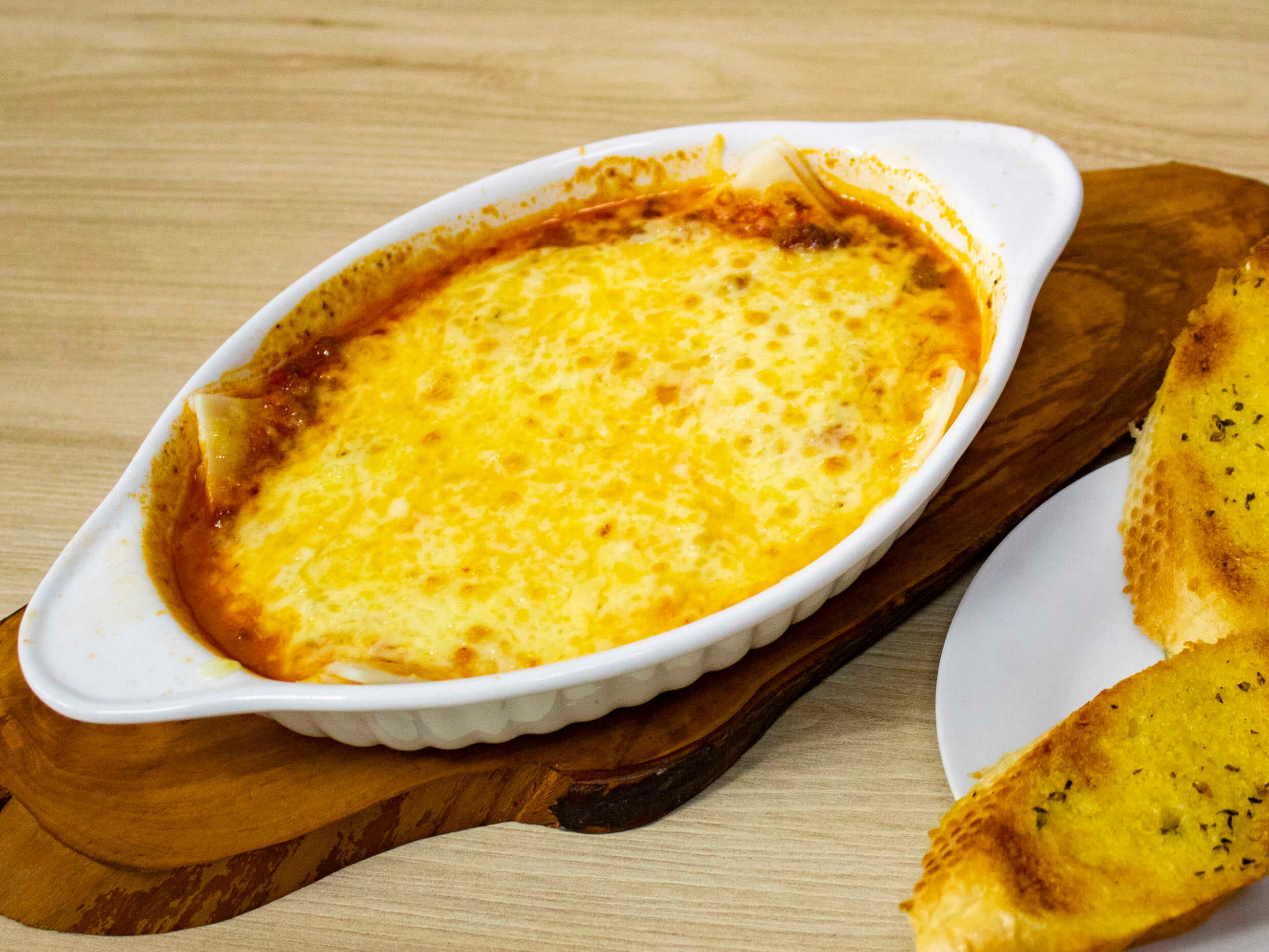 Lasagna Bolognesa