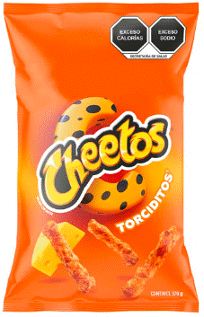 Cheethos Naranja