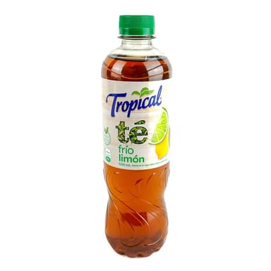 Tropical  te limón  500ml