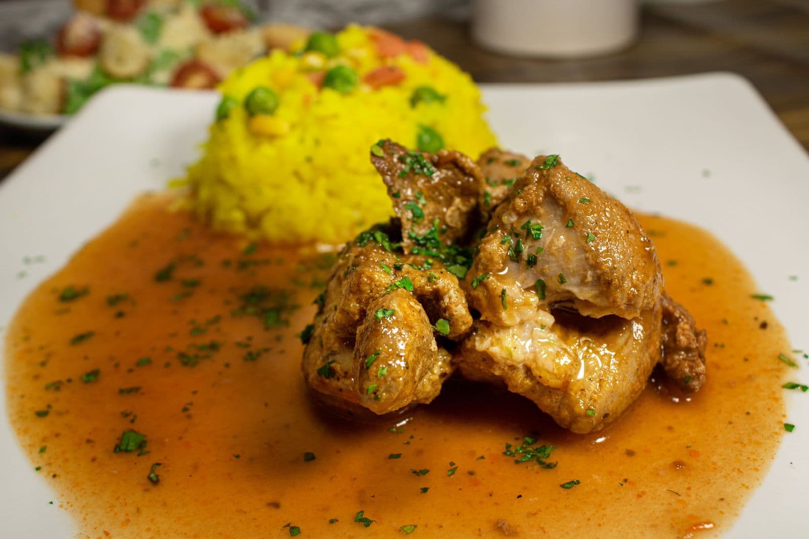 Relleno de carnitas